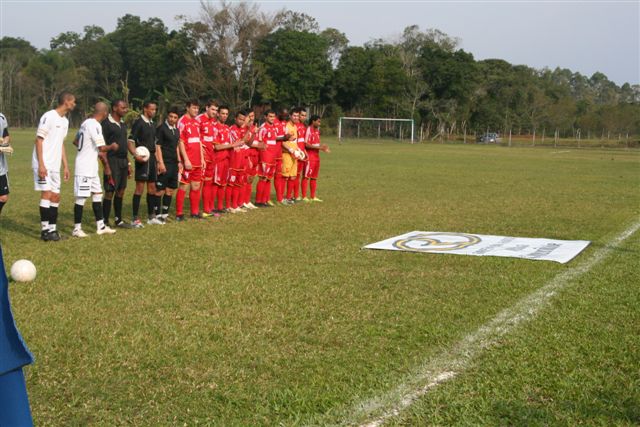 Abertura Regional LARM 2011