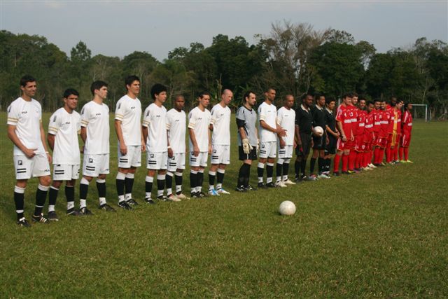Abertura Regional LARM 2011