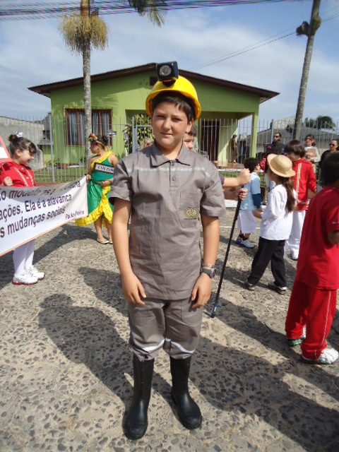 Desfile Sete de Setembro 2011 - Içara