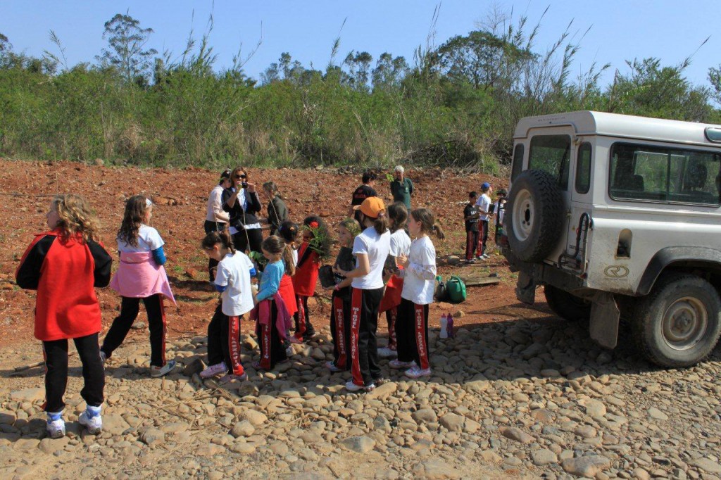 Recuperação Mata Ciliar