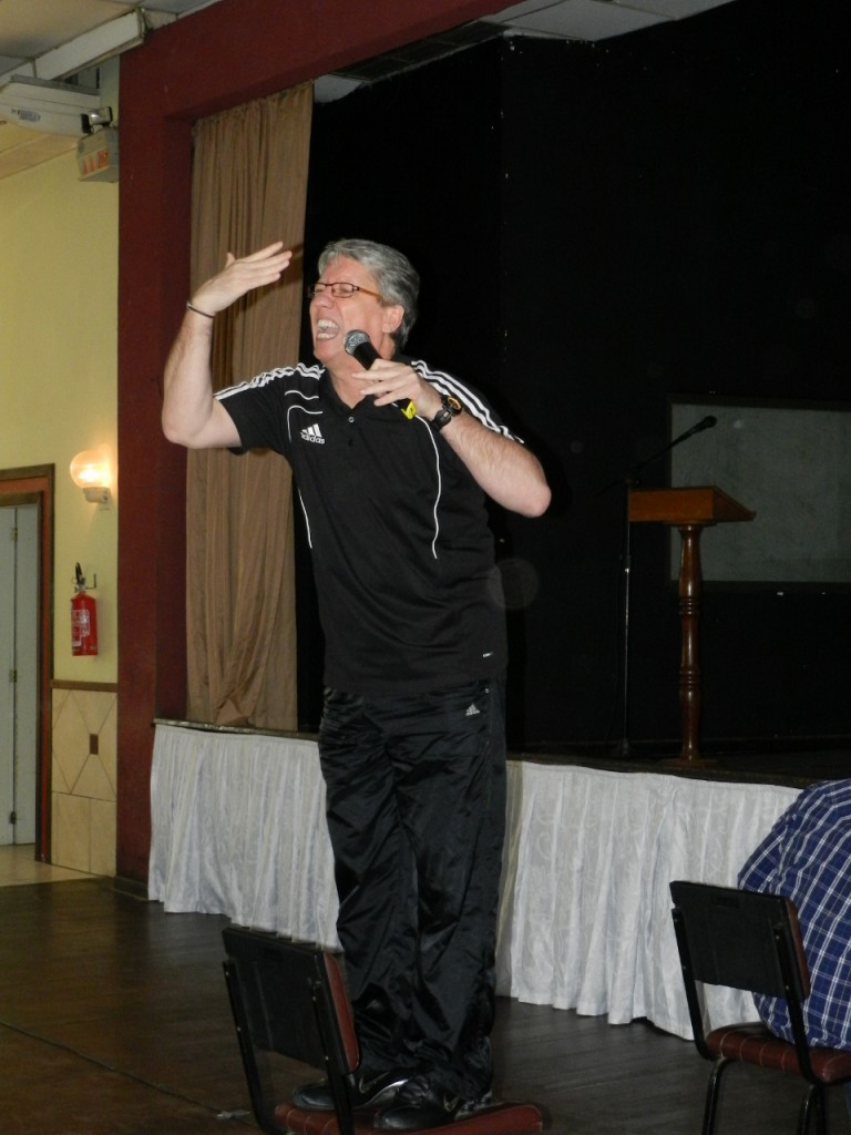 Palestra Sipatmin - Steven Dubner