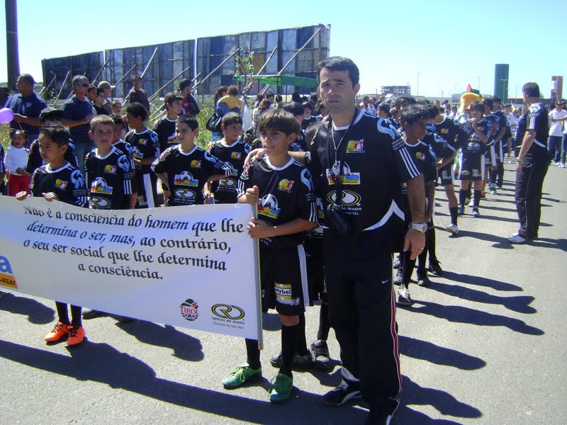 Desfile Sete de Setembro 2011 - Esporte