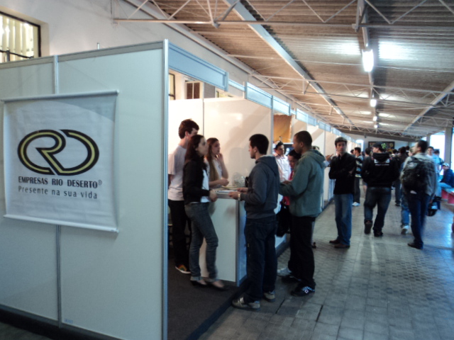 Feira da Empregabilidade SATC