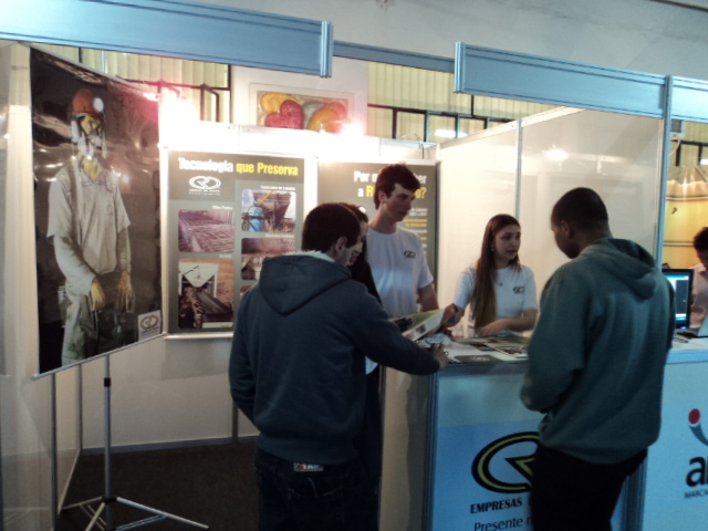 Feira da Empregabilidade SATC