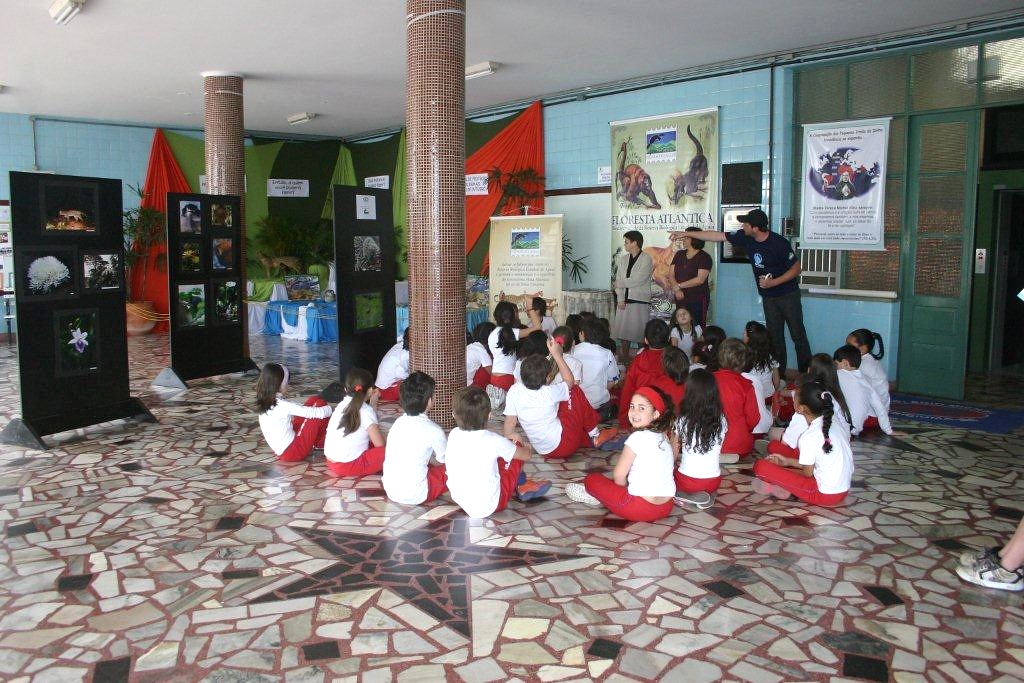 Palestra Dia dos Animais