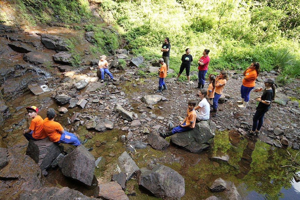 Proteção dos mananciais