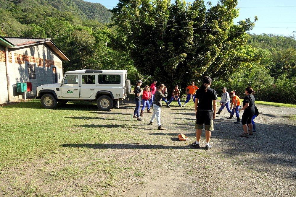 Proteção dos mananciais