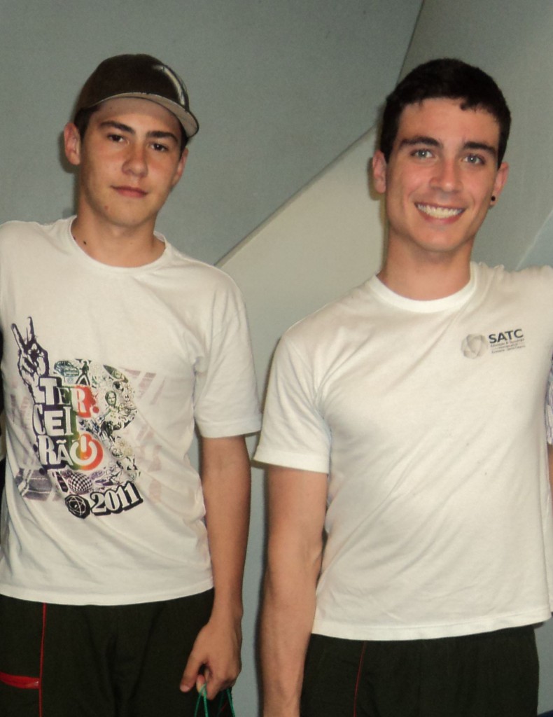 Ganhadores dos Prêmios