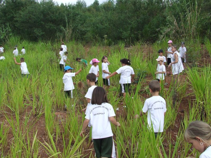 Valorização dos Recursos Naturais