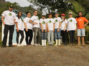 Agente Ambiental Mirim