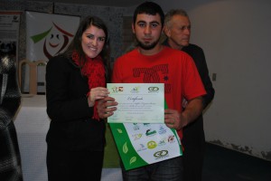 Formatura Projeto Novo Horizonte