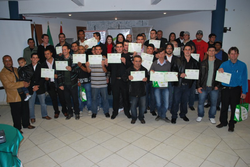 Turma Projeto Novo Horizonte