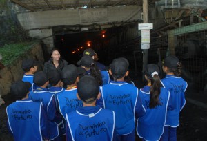 Visita Turminha do Futuro