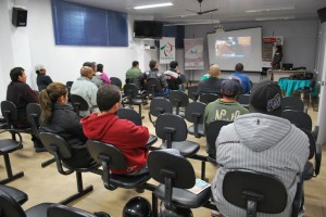 Nova Turma Projeto Novo Horizonte