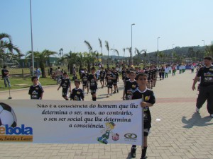 Projeto Show de Bola - 07 de setembro