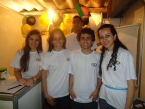 Equipe Rio Deserto