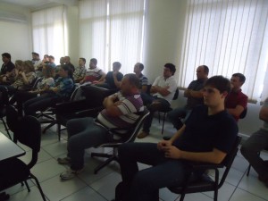 Encerramento Formação de Líderes