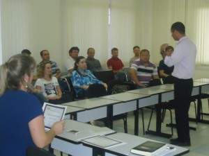 Encerramento Formação de Líderes