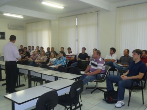 Encerramento Formação de Líderes