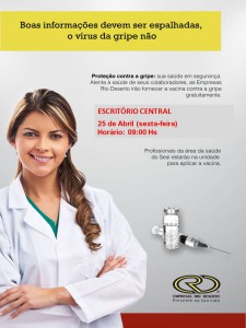 Vacina da Gripe Central