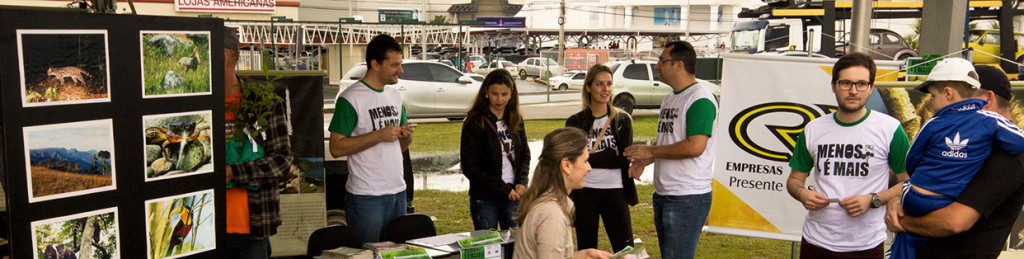 Empresas Rio Deserto doam mudas de árvores frutíferas no Parque das Nações