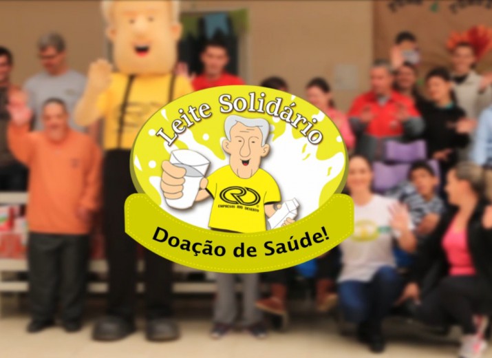 Leite Solidário