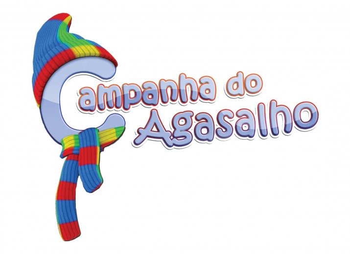 LOGO CAMPANHA DO AGASALHO