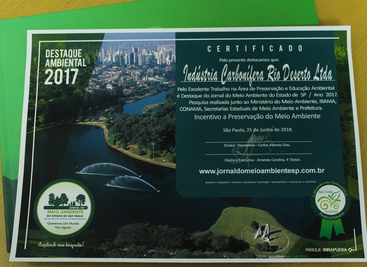 Selo Verde