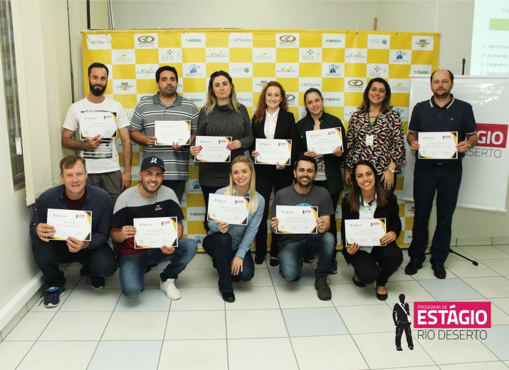 Encontro - Supervisores Estágio