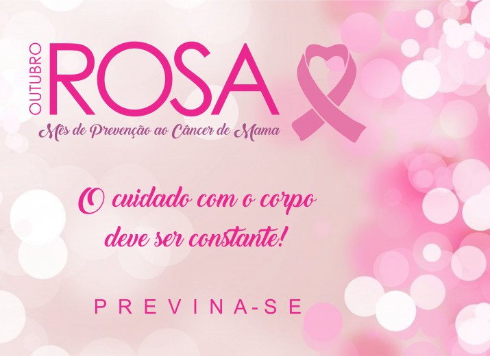 Outubro Rosa RD - 2018