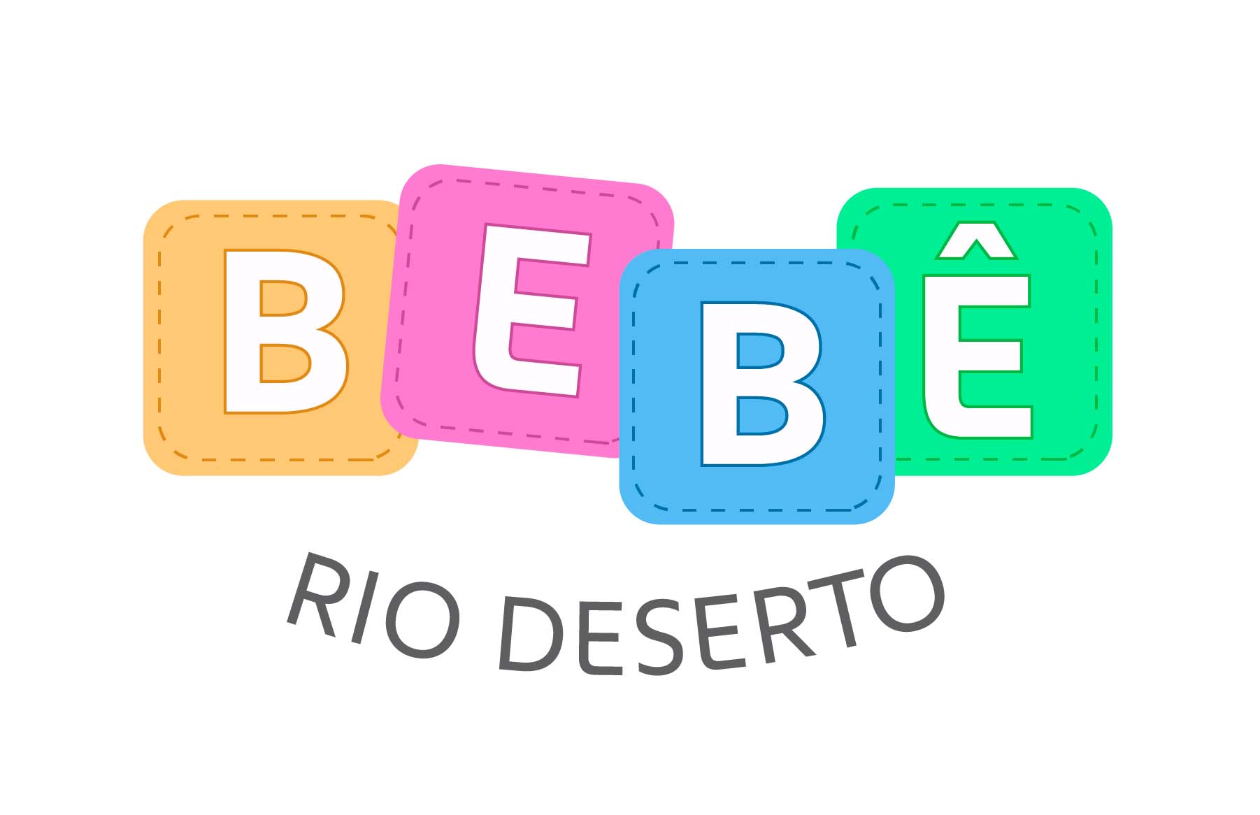 Bebê Rio Deserto