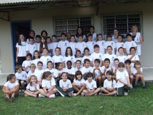 Dia Mundial da Terra, Projeto Felinos do Aguaí promove palestra