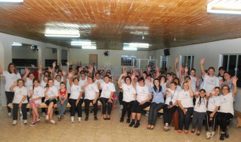 Clube do Bem Estar completa três anos de atividades no Rio Carvão