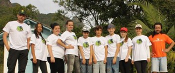 Agentes Ambientais Mirins iniciam suas atividades