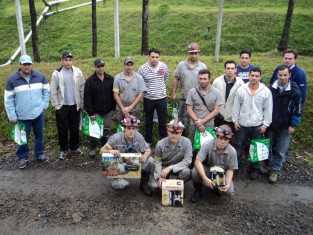 Programa Capitães da Segurança já apresenta resultados