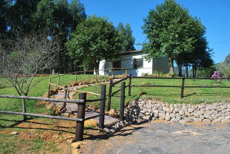 Projeto Felinos do Aguaí terá Centro de Educação Ambiental