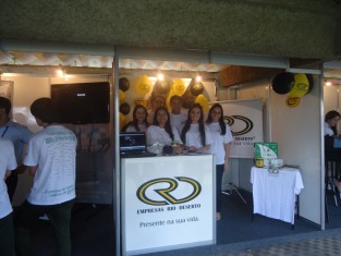 Rio Deserto participa da 7ª Feira da Empregabilidade da SATC