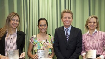 Rio Deserto é premiada por boas práticas no setor de estágio