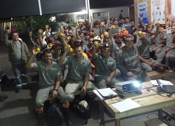 Semana Interna de Prevenção de Acidentes do Trabalho  SIPAT / SIPATMIN 2014