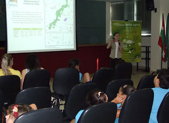 Dia Mundial da Água 2015