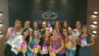 Rio Deserto comemora Dia Internacional da Mulher