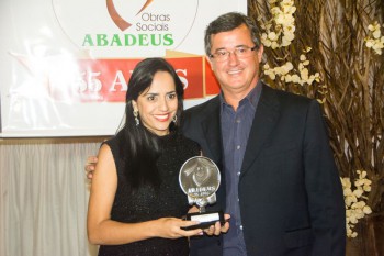 Empresas Rio Deserto são homenageadas em noite da Abadeus