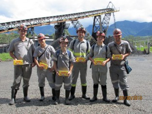 Empresas Rio Deserto em clima de Páscoa