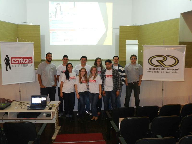 Empresas Rio Deserto apresentam case de sucesso na Satc