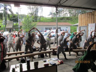 Campanha de Vacinação 2015