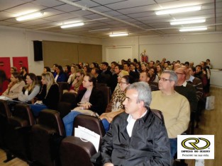 Empresas Rio Deserto participam de palestra