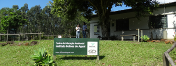 Visita ao Instituto Felinos do Aguaí