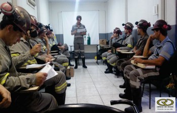 Ações de Segurança das Empresas Rio Deserto são destaque na revista Minérios e Minerales