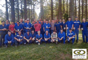 Pais são homenageados nas Empresas Rio Deserto