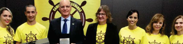 Palestra sobre orientação profissional reúne colaboradores das Empresas Rio Deserto